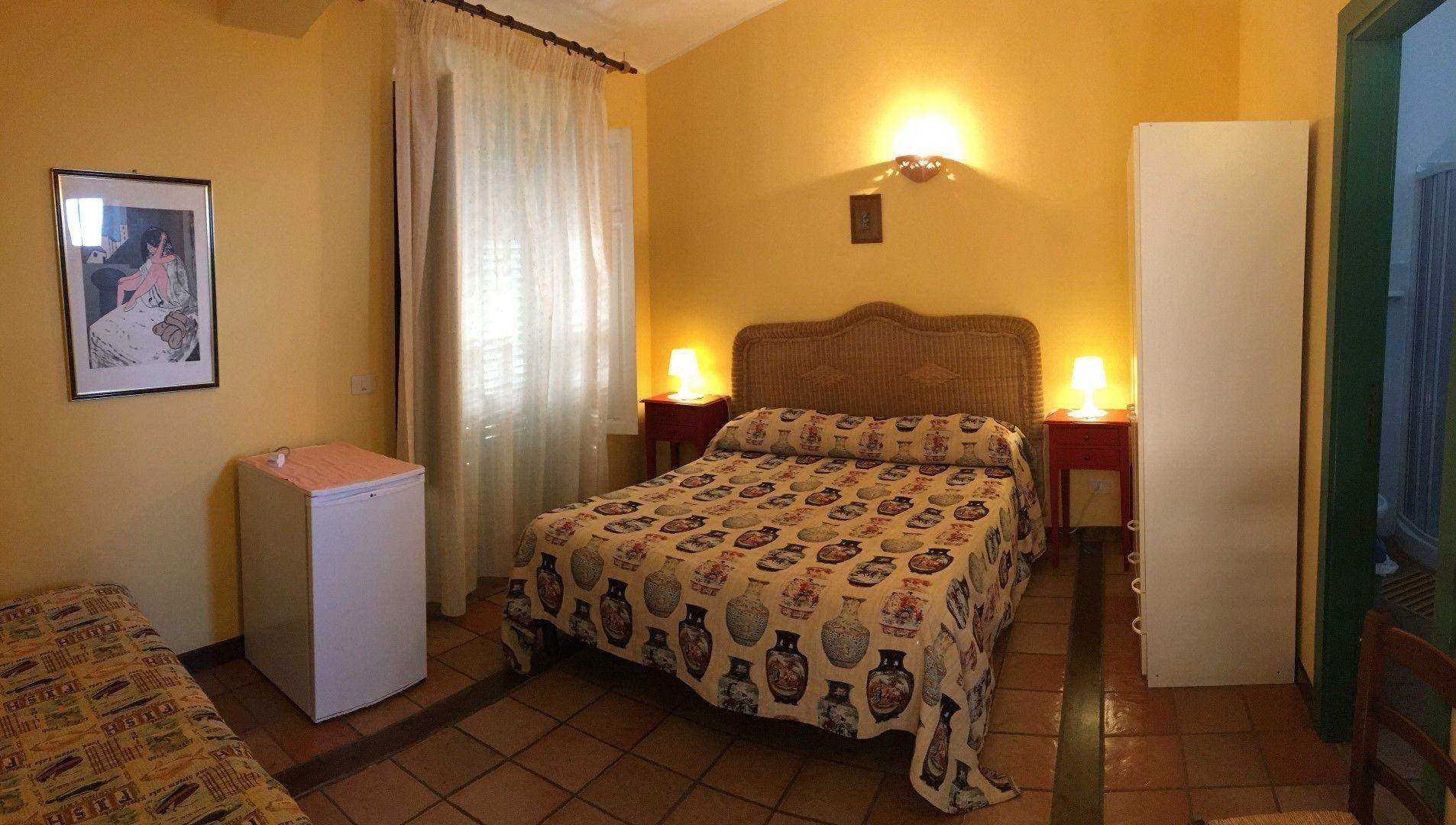 Agriturismo Santa Margherita Gioiosa Marea Buitenkant foto