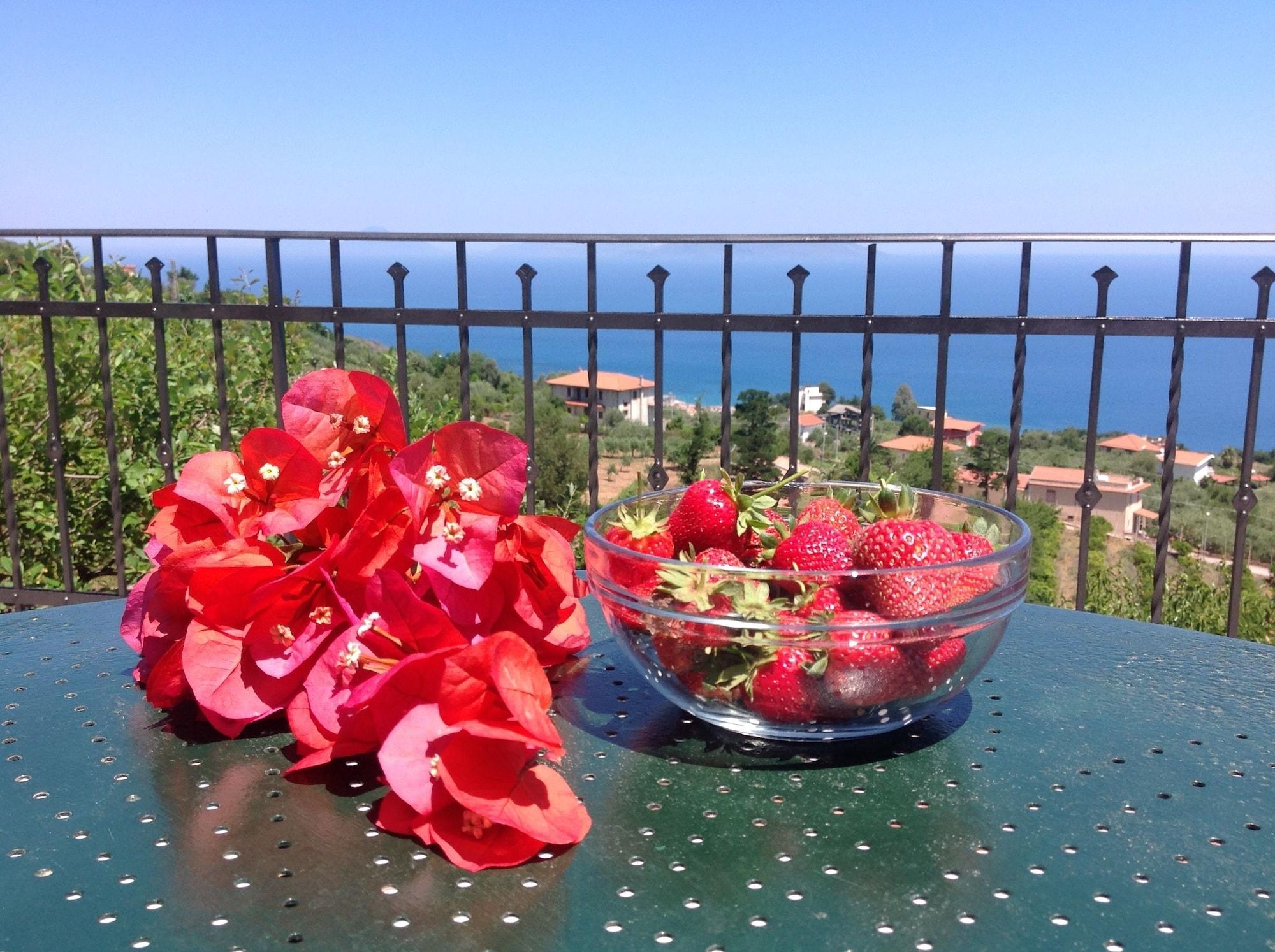 Agriturismo Santa Margherita Gioiosa Marea Buitenkant foto