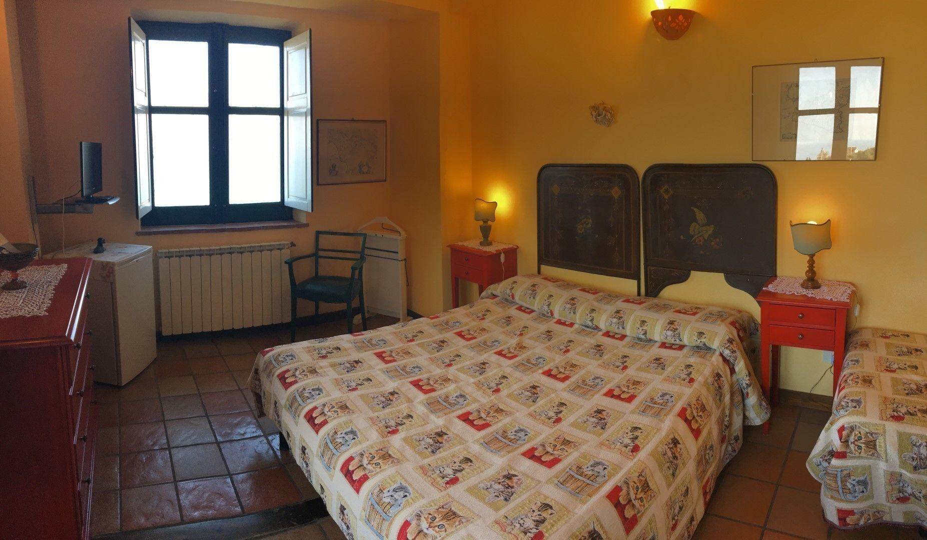 Agriturismo Santa Margherita Gioiosa Marea Buitenkant foto