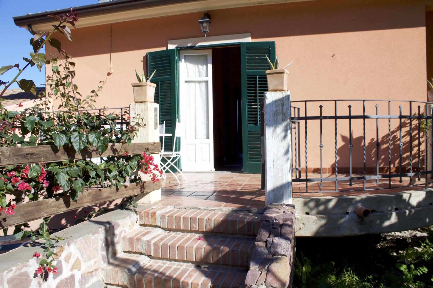 Agriturismo Santa Margherita Gioiosa Marea Buitenkant foto