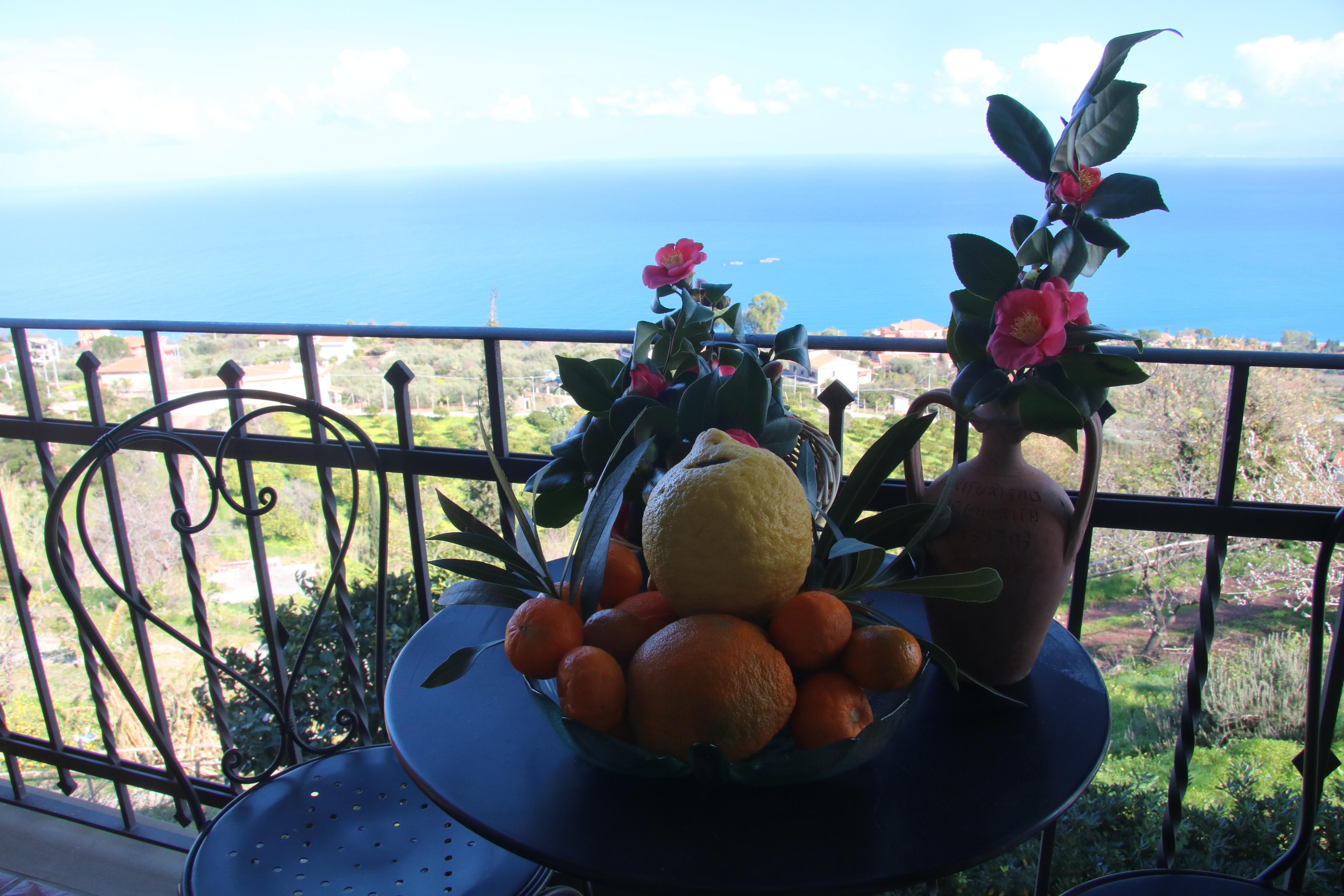 Agriturismo Santa Margherita Gioiosa Marea Buitenkant foto