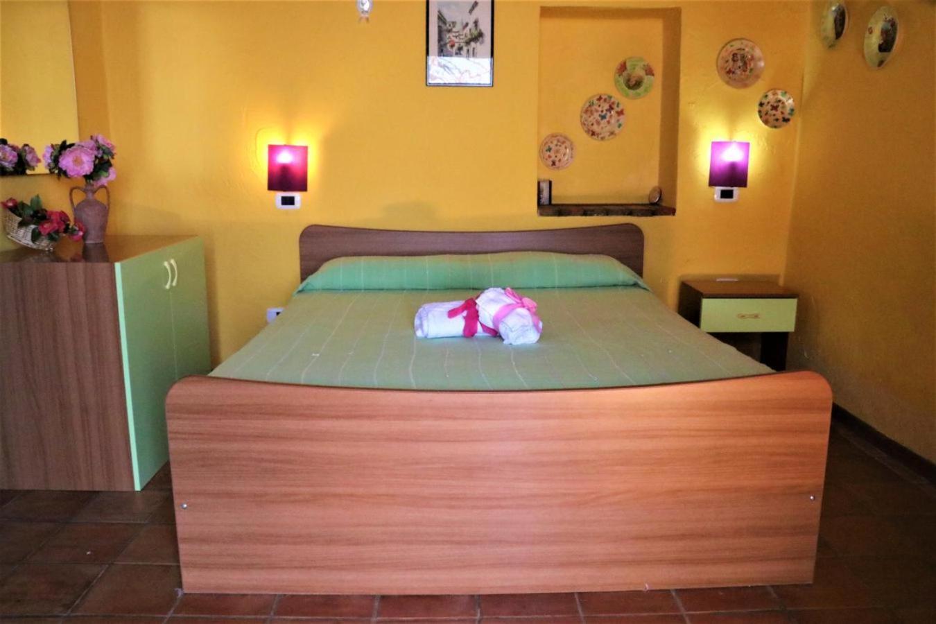 Agriturismo Santa Margherita Gioiosa Marea Kamer foto