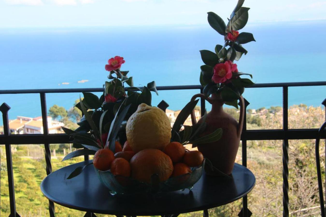 Agriturismo Santa Margherita Gioiosa Marea Kamer foto