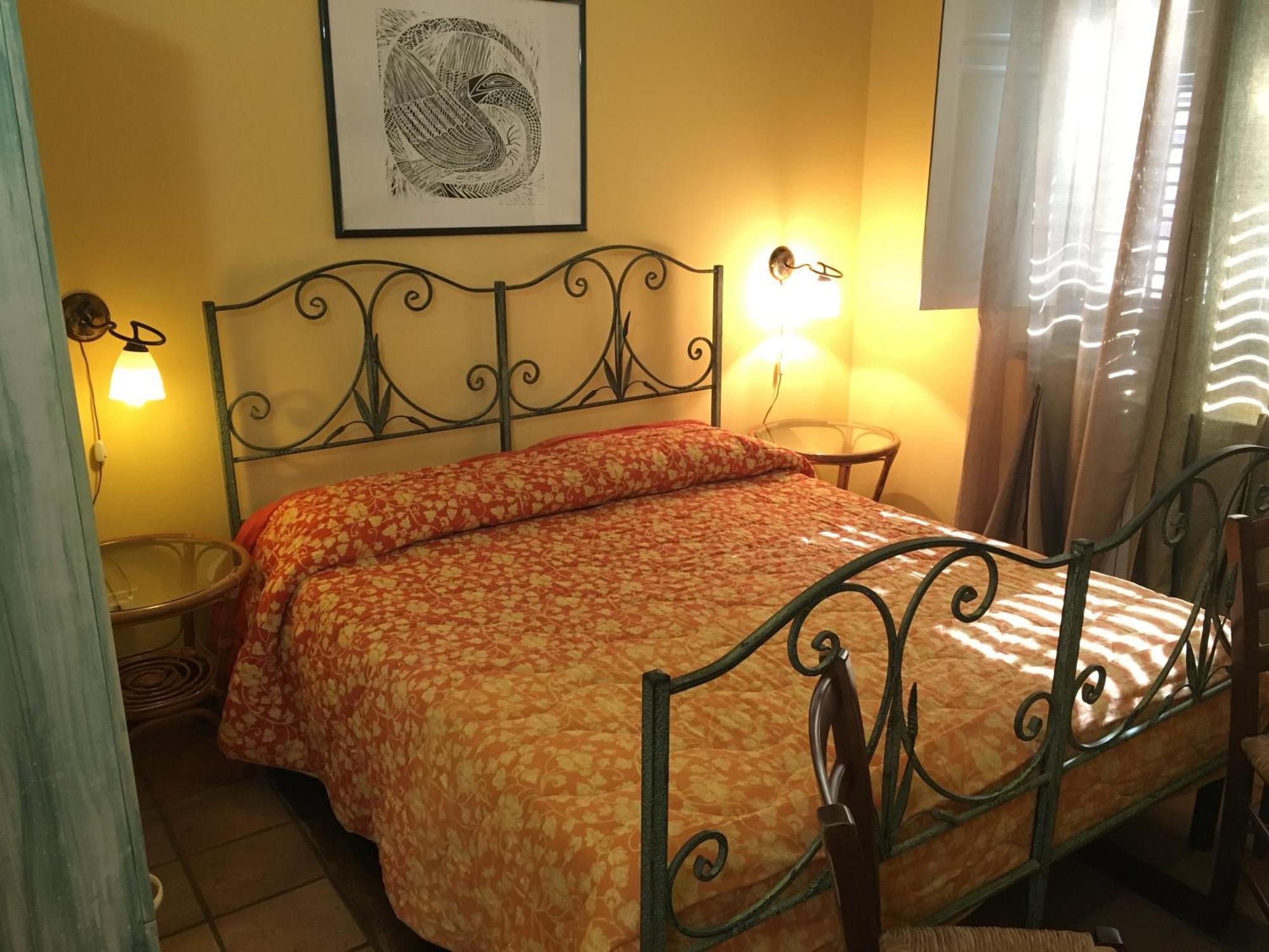 Agriturismo Santa Margherita Gioiosa Marea Buitenkant foto