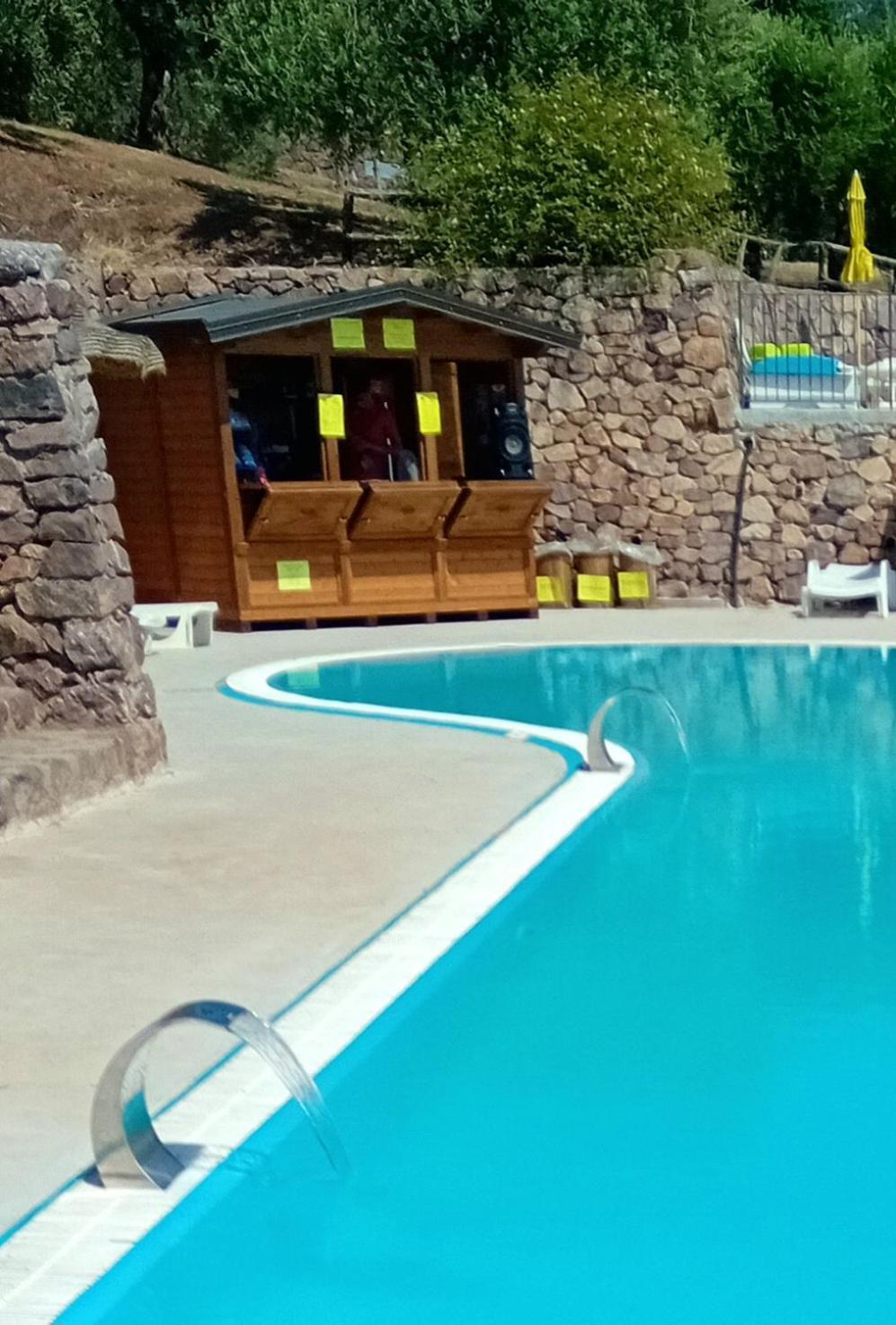 Agriturismo Santa Margherita Gioiosa Marea Buitenkant foto