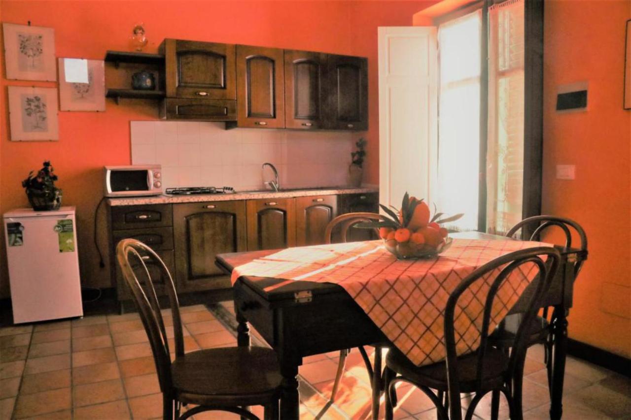 Agriturismo Santa Margherita Gioiosa Marea Buitenkant foto