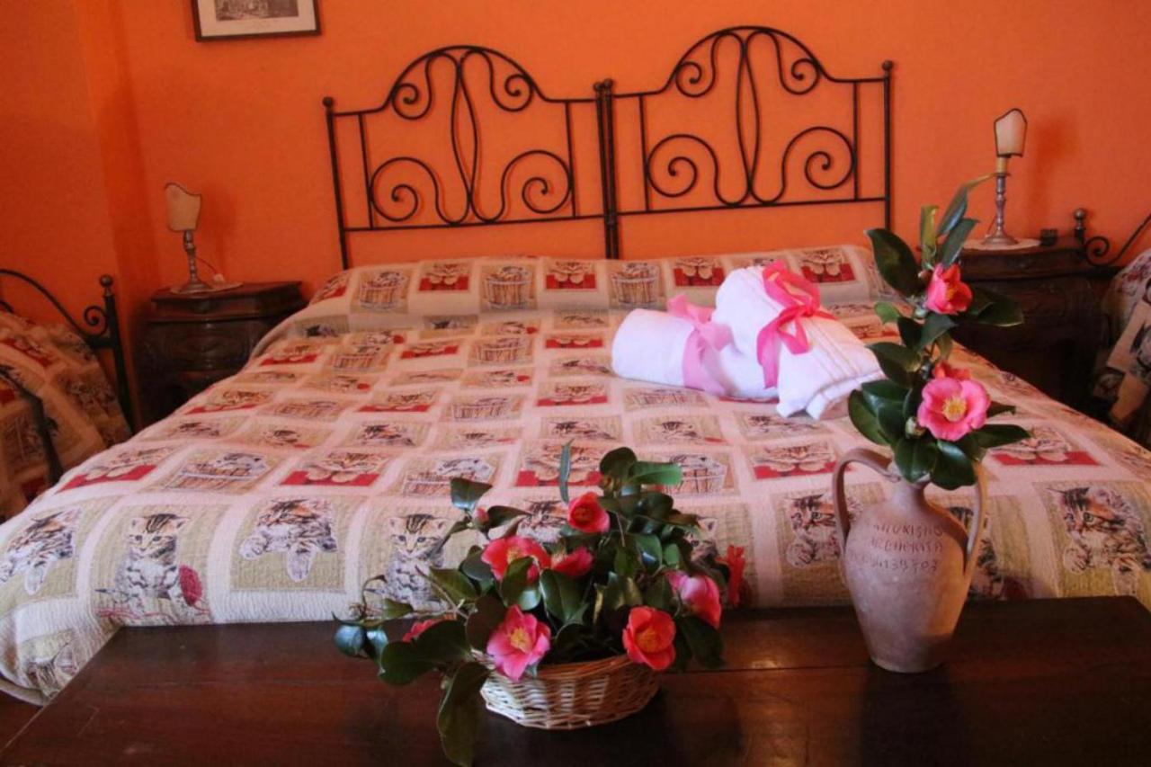 Agriturismo Santa Margherita Gioiosa Marea Buitenkant foto