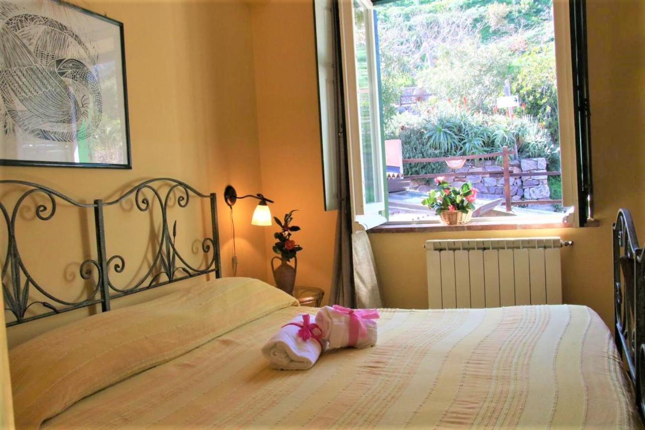 Agriturismo Santa Margherita Gioiosa Marea Kamer foto